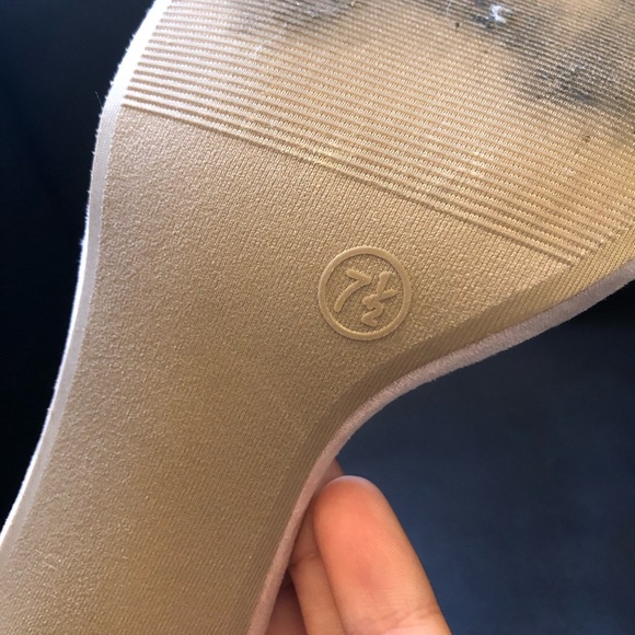 Lulus basic ankle strap heels - Picture 4 of 6